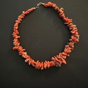 Coral Necklace